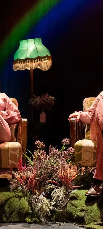 Miłość po 60-tce bez tabu. Nowa premiera Teatru Nowego
