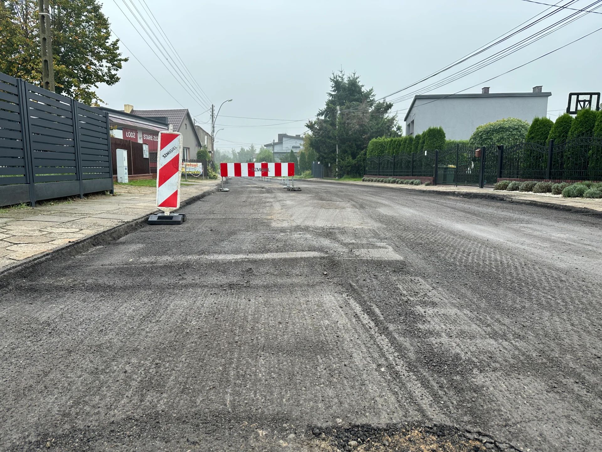Stare Złotno wreszcie do remontu. Znikną betonowe płyty