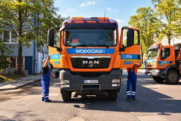 Łódź buduje nową stację uzdatniania wody. Kalinko do likwidacji