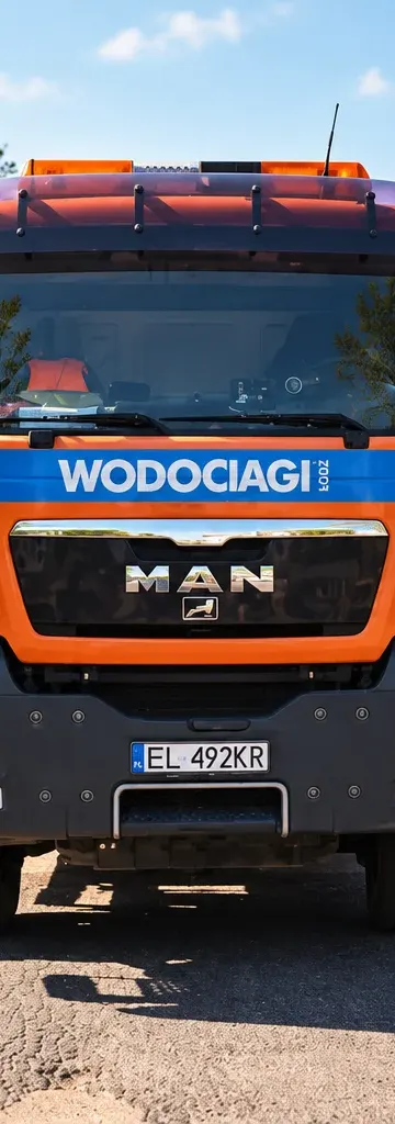 Łódź buduje nową stację uzdatniania wody. Kalinko do likwidacji