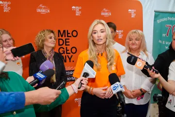 Martyna Wojciechowska i Łódź łączą siły. Chodzi o zdrowie młodych