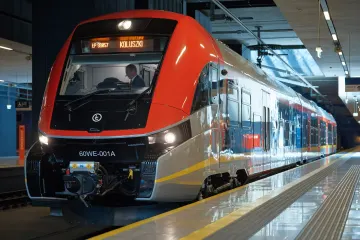 Elfy 3.0 wracają na tory. ŁKA przywraca pełny rozkład