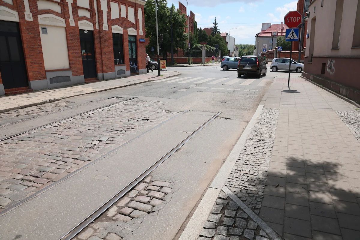 Duży remont Łagiewnickiej. Od poniedziałku zmiany w ruchu