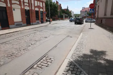 Duży remont Łagiewnickiej. Od poniedziałku zmiany w ruchu