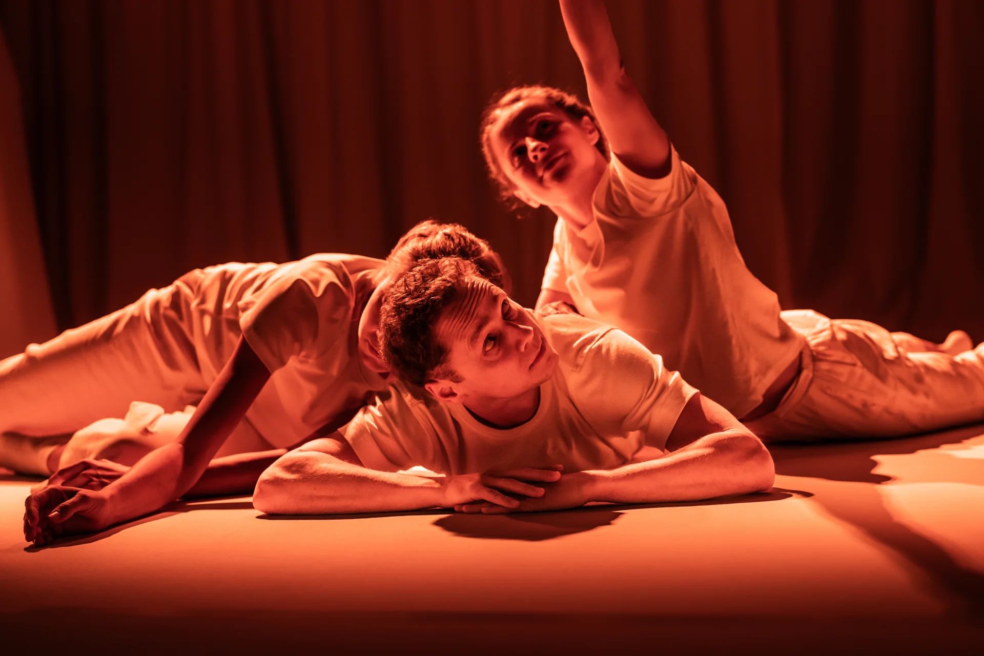 Japońska abstrakcja na scenie Teatru Pinokio. Premiera „Moko Moko Moko”