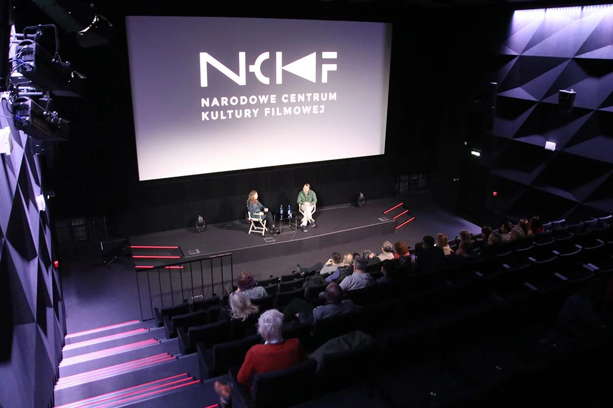 Wajda, „Lalka” i kino z całego świata. Jesień w NCKF