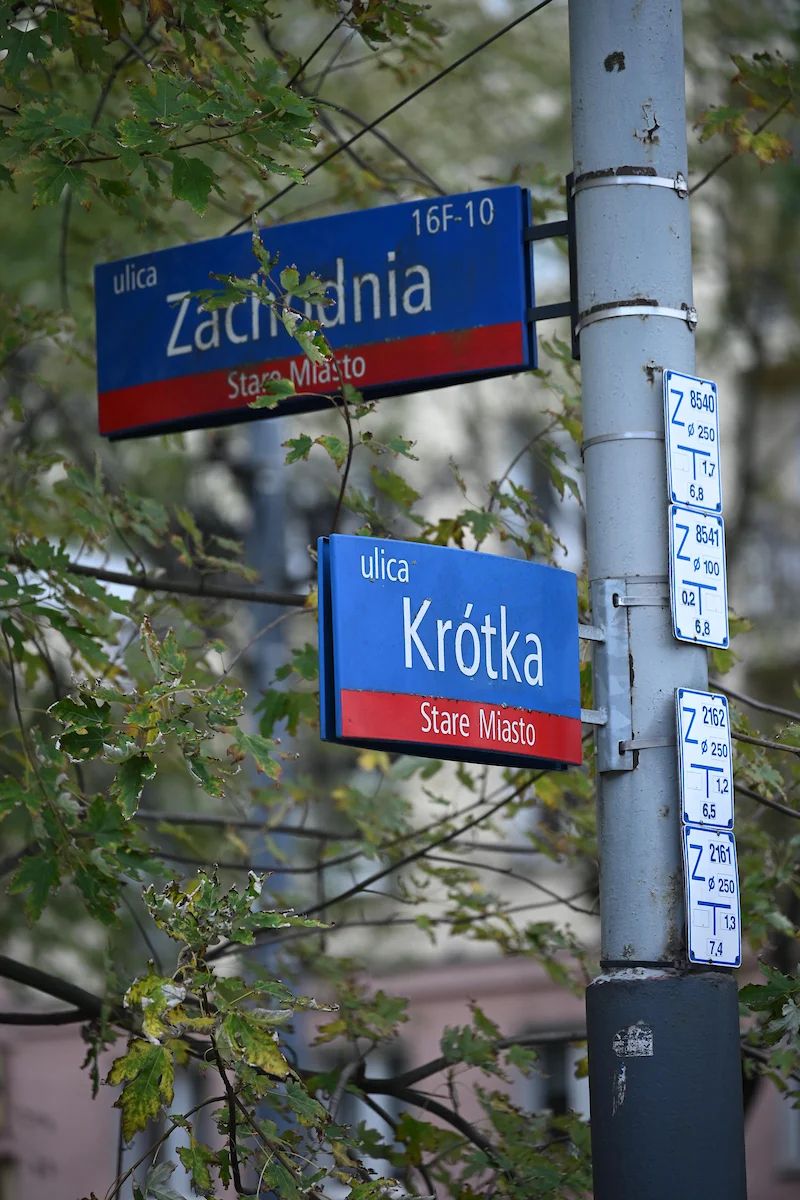 Krótka na Bałutach już po remoncie. Tak zmieniła się ulica