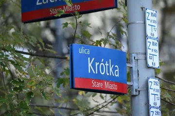 Krótka na Bałutach już po remoncie. Tak zmieniła się ulica