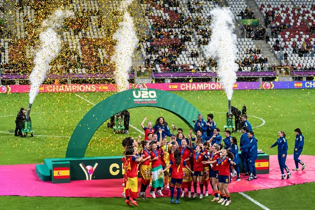 Wielki finał mundialu w Łodzi. Hiszpania triumfuje po karnych