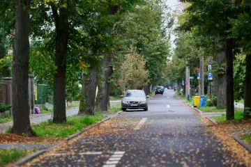 Tkacka gotowa. Na Radiostacji został jeszcze remont Małachowskiego