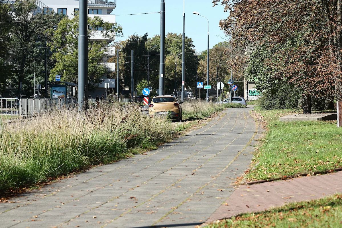 Zmiany na Pomorskiej dla rowerzystów. Kolejne dwa odcinki czekają