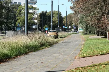 Zmiany na Pomorskiej dla rowerzystów. Kolejne dwa odcinki czekają