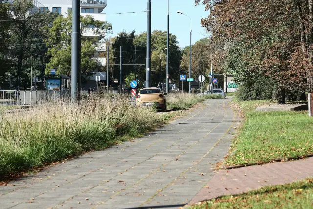 Zmiany na Pomorskiej dla rowerzystów. Kolejne dwa odcinki czekają