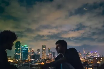 Film o wojnie w Gazie zachwycił Wenecję. Teraz otworzy festiwal w Łodzi