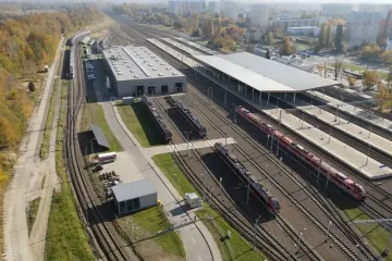 ŁKA wydzierżawiła ponad 4 ha na Karolewie. Tu powstanie nowa baza