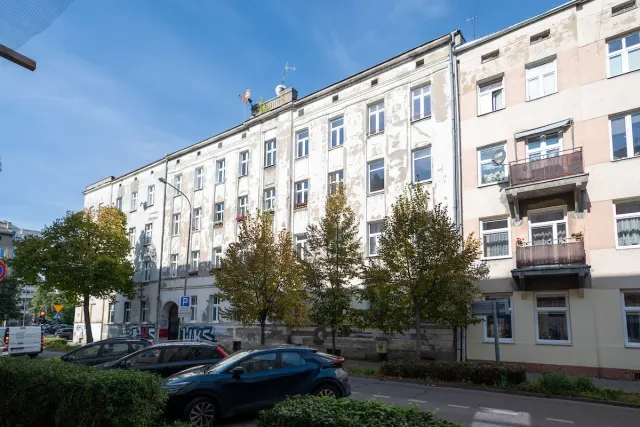Abramowskiego czeka duża odnowa. Miasto wyremontuje 5 kamienic