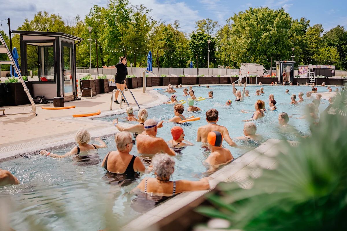 Łódź dla seniorów. Ponad 100 zajęć, kultura za 1 zł i badania
