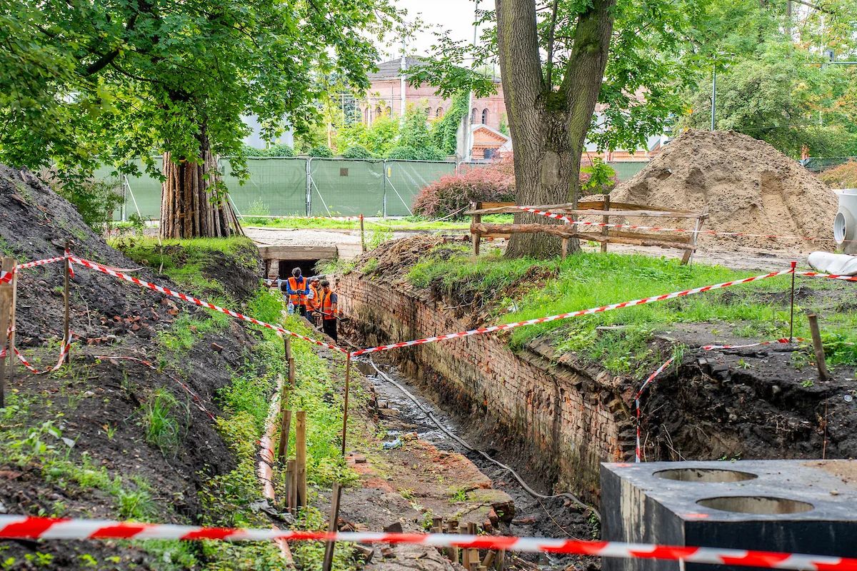 Lamus wraca na powierzchnię. Łódź zdobyła kolejne pieniądze