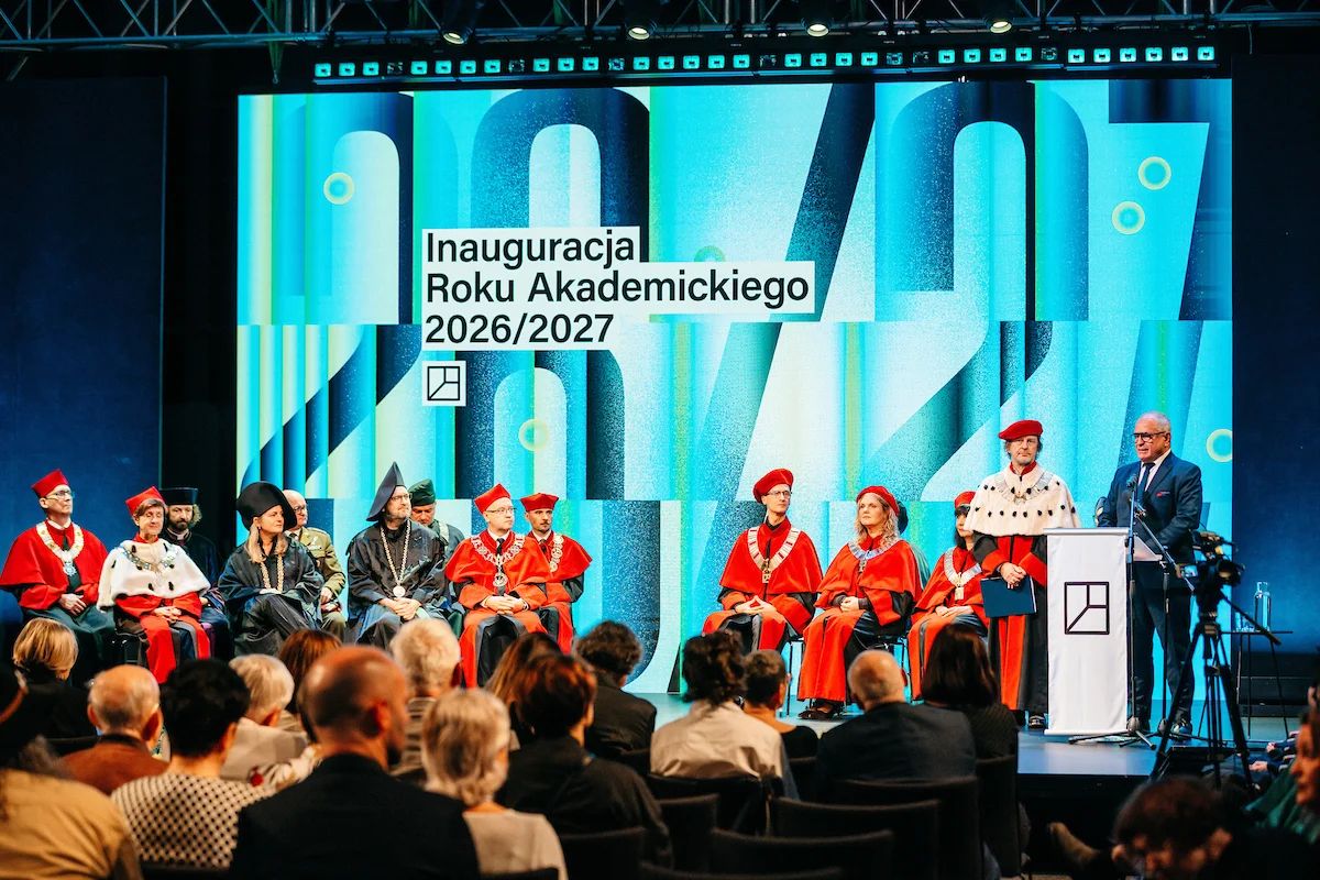 Z łódzkiej ASP do MoMA i „Vogue’a”. Uczelnia zaczyna nowy rok