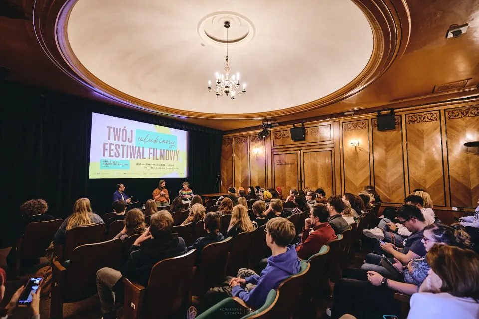 Laureaci Cannes, Berlinale i Wenecji w Łodzi. Wraca Kamera Akcja