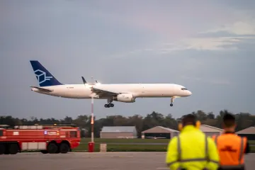Towarowy Boeing 757 z bazą w Łodzi. Lotnisko stawia na cargo