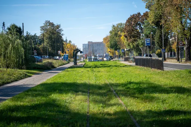 Tramwaje wrócą na Warszawską. Umowa za 82,8 mln zł podpisana