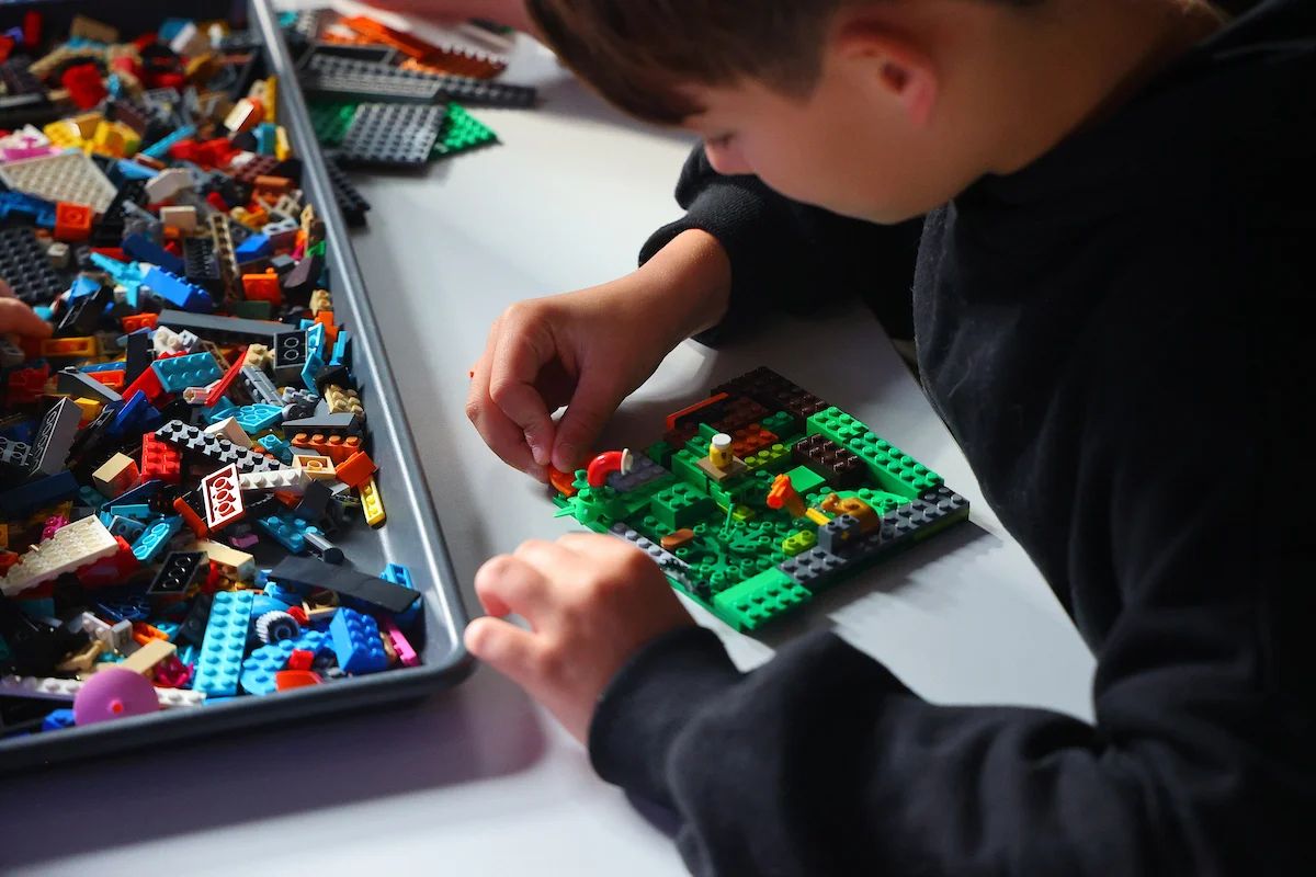 Łódź jako jedyna w Polsce. EC1 rusza z oficjalnymi warsztatami LEGO