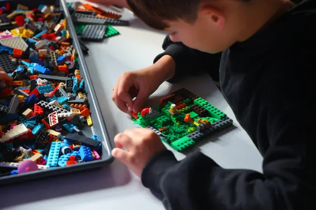 Łódź jako jedyna w Polsce. EC1 rusza z oficjalnymi warsztatami LEGO