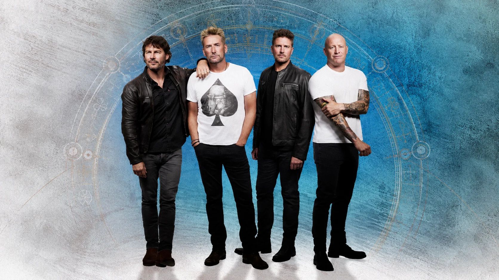 Nickelback zagra w Łodzi. Znamy datę i start sprzedaży biletów