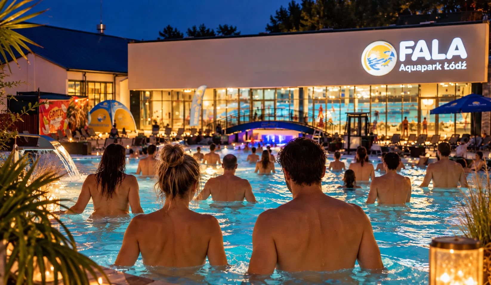 Noc Naturystów wraca na Falę. 20 ceremonii i piana party
