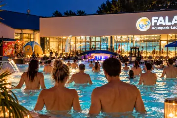 Noc Naturystów wraca na Falę. 20 ceremonii i piana party