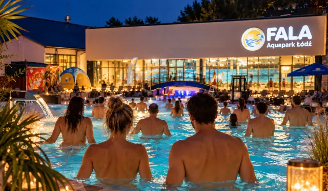Noc Naturystów wraca na Falę. 20 ceremonii i piana party