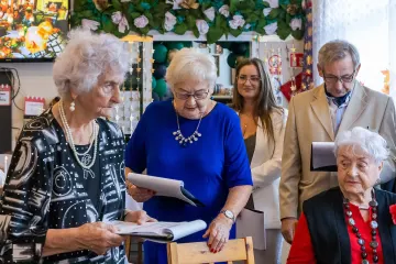 „Tutaj nikt nie pierniczeje”. Bałuckie „Zacisze” ma 40 lat
