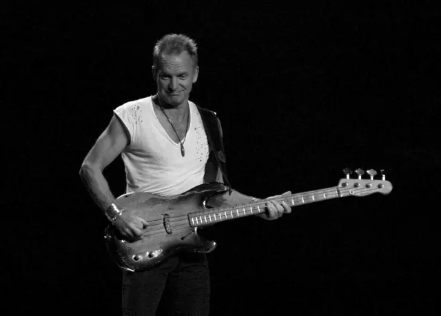 Sting wraca do Łodzi po trzech latach. Wiemy, kiedy kupić bilety