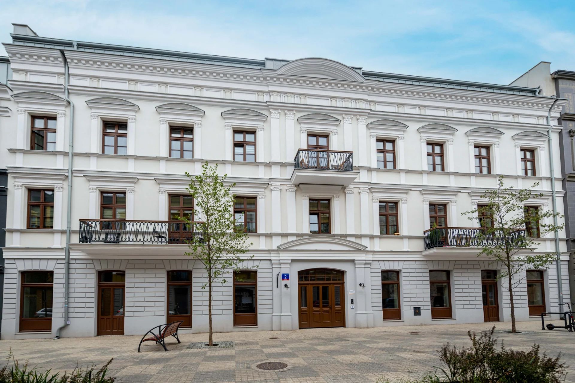 Włókiennicza szuka twórców. Czynsz wywoławczy od 189 zł