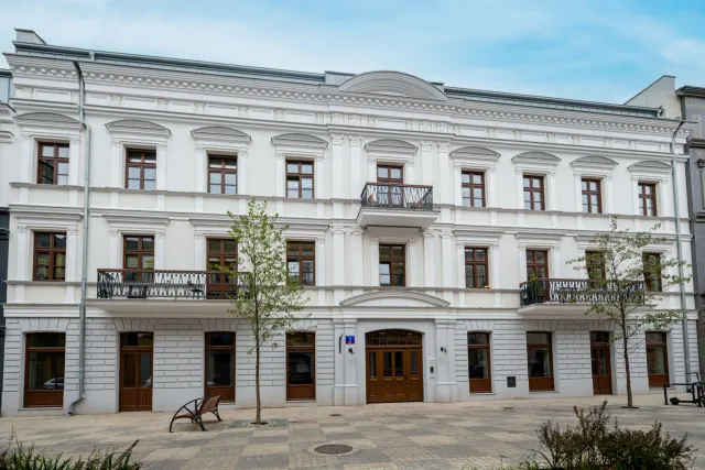 Włókiennicza szuka twórców. Czynsz wywoławczy od 189 zł
