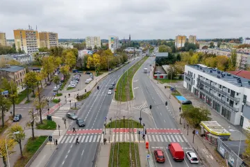 Rzgowska do przebudowy za 61,7 mln zł. Tramwaje dopiero w 2029