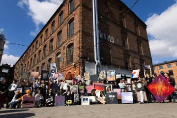 Co robić w Łodzi w weekend? Trzy festiwale i wielkie widowiska