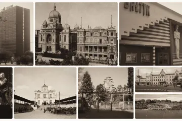 10 kultowych miejsc w Łodzi, których już nie ma. Pamiętacie je?