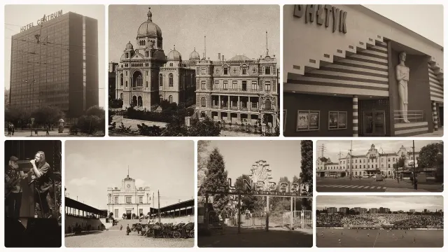 10 kultowych miejsc w Łodzi, których już nie ma. Pamiętacie je?
