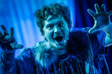 Strach bez potworów. Teatr Pinokio rozmawia z dziećmi o przemijaniu