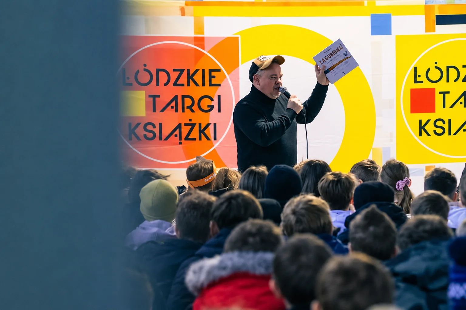 Jesień z książką w Łodzi. Te wydarzenia warto wpisać w kalendarz