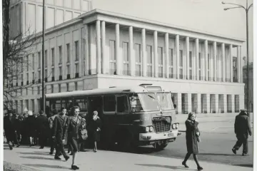 Teatr Wielki w Łodzi urządza bal na 60-lecie. Znamy program