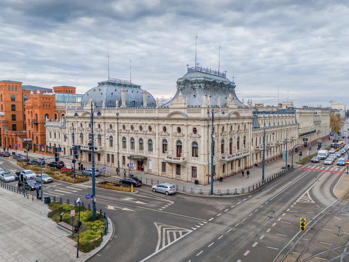 Sylwester w pałacu Poznańskich. Bilety już w sprzedaży