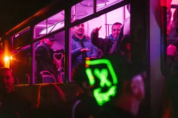 Specjalny tramwaj na Halloweenową Paradę. Połączy Widzew i Bałuty