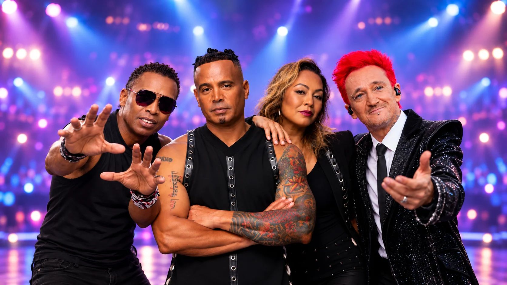 Atlas Arena wraca do lat 90. Haddaway, 2 Unlimited i Wiśniewski