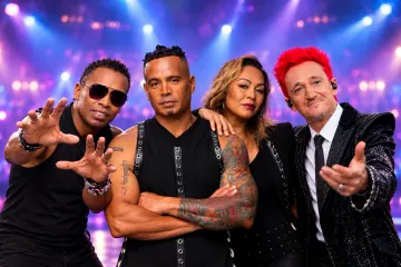 Atlas Arena wraca do lat 90. Haddaway, 2 Unlimited i Wiśniewski