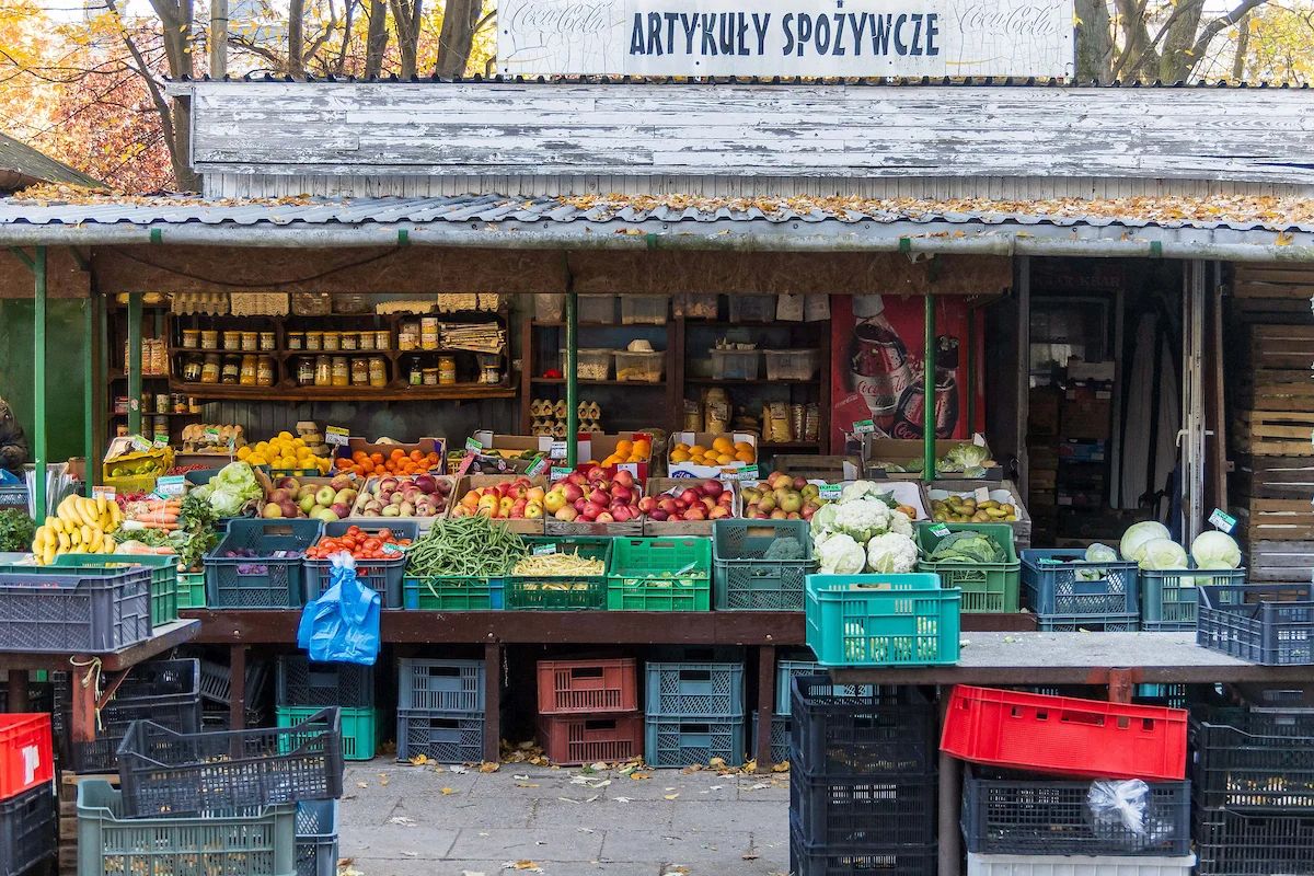 Wodny Rynek zostaje w swojej lokalizacji. Powstaną nowe pawilony
