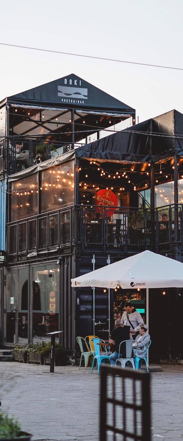 DOKI Gastrobar