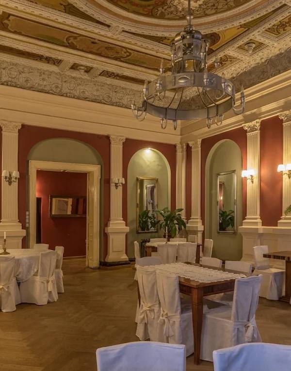 Restauracja "u Milscha"
